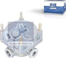 DT Spare Parts 4.60317 - Ускорительный клапан unicars.by