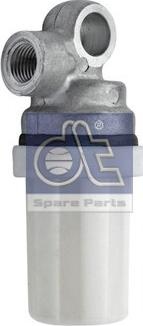 DT Spare Parts 4.60762 - Топливный фильтр unicars.by