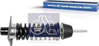 DT Spare Parts 4.61996 - Гаситель, крепление кабины unicars.by