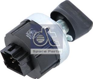 DT Spare Parts 4.61992 - Выключатель, головной свет unicars.by