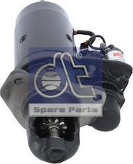 DT Spare Parts 4.61909 - Стартер unicars.by