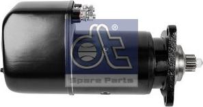 DT Spare Parts 4.61910 - Стартер unicars.by