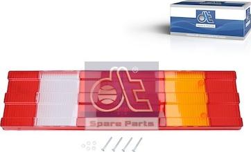 DT Spare Parts 4.61544 - Рассеиватель, задний фонарь unicars.by