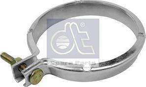 DT Spare Parts 4.61056 - Соединительные элементы, система выпуска unicars.by