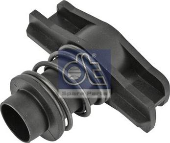 DT Spare Parts 4.61034 - Крышка, компенсационный бачок усилителя руля unicars.by