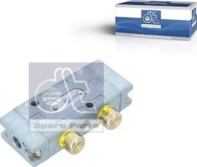 DT Spare Parts 4.61025 - Многопозиционный клапан unicars.by