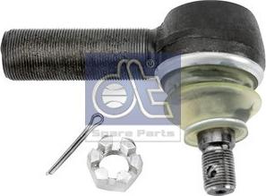 DT Spare Parts 4.61801 - Наконечник рулевой тяги, шарнир unicars.by