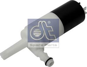 DT Spare Parts 4.61882 - Водяной насос, система очистки окон unicars.by