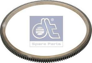 DT Spare Parts 4.61240 - Зубчатый венец, маховик unicars.by