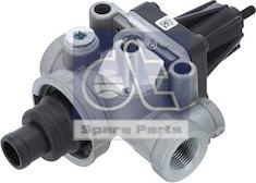 DT Spare Parts 4.61209 - Регулятор давления, пневматическая система unicars.by