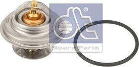 DT Spare Parts 4.61271 - Термостат охлаждающей жидкости / корпус unicars.by