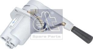 DT Spare Parts 4.61784 - Тормозной клапан, стояночный тормоз unicars.by