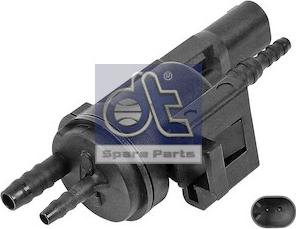 DT Spare Parts 4.68965 - Клапан вакуумного управления, рециркуляция ОГ unicars.by