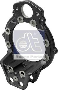 DT Spare Parts 4.68445 - Кронштейн, корпус скобы тормоза unicars.by