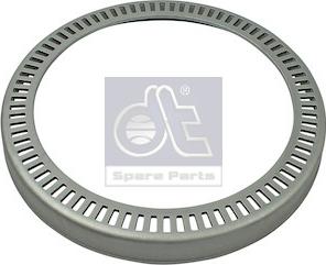 DT Spare Parts 4.68427 - Зубчатое кольцо для датчика ABS unicars.by