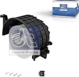 DT Spare Parts 4.68605 - Вентилятор салона unicars.by