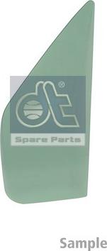 DT Spare Parts 4.69643 - Боковое стекло unicars.by