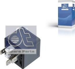 DT Spare Parts 4.68804 - Реле, рабочий ток unicars.by