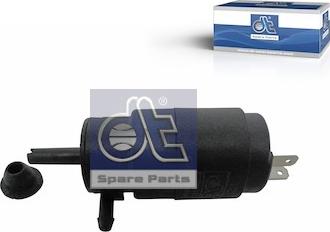 DT Spare Parts 4.68275 - Водяной насос, система очистки окон unicars.by