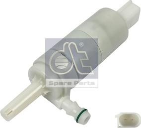 DT Spare Parts 4.68276 - Водяной насос, система очистки окон unicars.by