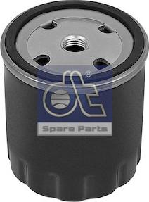 DT Spare Parts 4.68750 - Топливный фильтр unicars.by