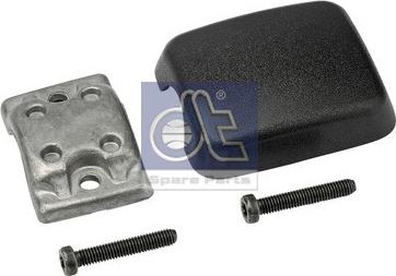 DT Spare Parts 4.63945 - Кронштейн, наружное зеркало unicars.by