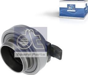 DT Spare Parts 4.63048 - Центральный выключатель, система сцепления unicars.by