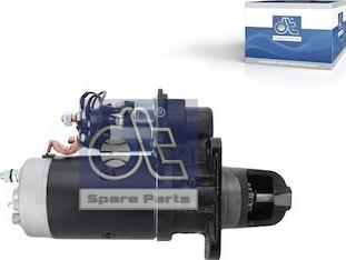 DT Spare Parts 4.63000 - Стартер unicars.by