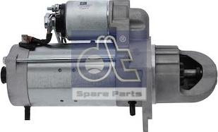 DT Spare Parts 4.63003 - Стартер unicars.by