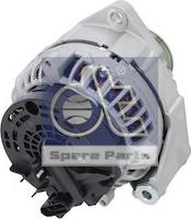 DT Spare Parts 4.63007 - Генератор unicars.by