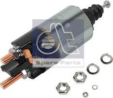 DT Spare Parts 4.63011 - Тяговое реле, соленоид, стартер unicars.by