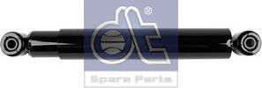 DT Spare Parts 4.63134 - Амортизатор unicars.by