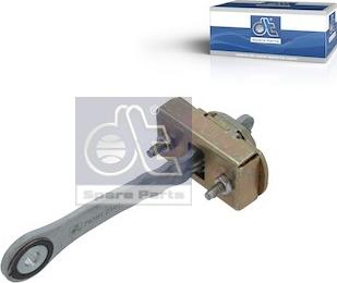 DT Spare Parts 4.63350 - Дверной шарнир unicars.by