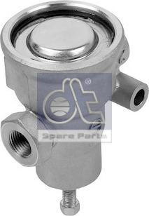 DT Spare Parts 4.63289 - Клапан ограничения давления unicars.by