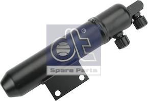 DT Spare Parts 4.63237 - Осушитель, кондиционер unicars.by