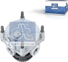 DT Spare Parts 4.63225 - Ускорительный клапан unicars.by