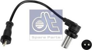 DT Spare Parts 4.62928 - Датчик скорости / RPM unicars.by