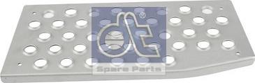 DT Spare Parts 4.62479 - Подножка, накладка порога unicars.by