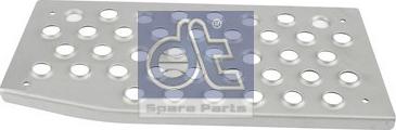 DT Spare Parts 4.62478 - Подножка, накладка порога unicars.by