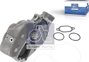 DT Spare Parts 4.62588 - Водяной насос unicars.by