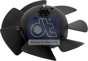 DT Spare Parts 4.62611 - Электродвигатель, вентиляция салона unicars.by