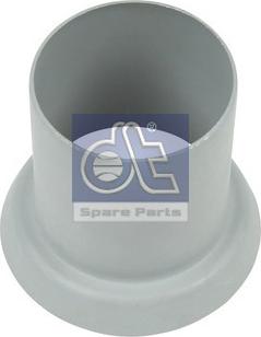 DT Spare Parts 4.62056 - Труба выхлопного газа unicars.by