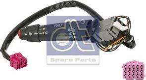 DT Spare Parts 4.62068SP - Выключатель на рулевой колонке unicars.by