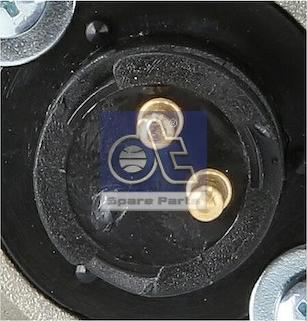 DT Spare Parts 4.62000 - Осушитель воздуха, пневматическая система unicars.by