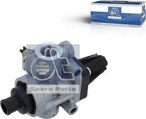 DT Spare Parts 4.62010 - Регулятор давления, пневматическая система unicars.by