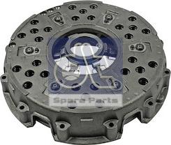 DT Spare Parts 4.62806 - Нажимной диск сцепления unicars.by