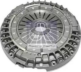 DT Spare Parts 4.62800 - Нажимной диск сцепления unicars.by