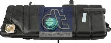 DT Spare Parts 4.62815 - Компенсационный бак, охлаждающая жидкость unicars.by