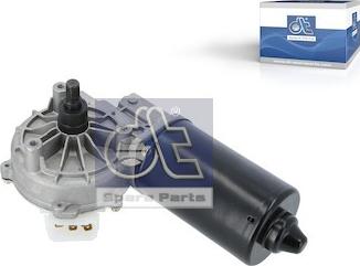 DT Spare Parts 4.62880 - Двигатель стеклоочистителя unicars.by