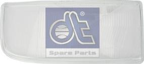 DT Spare Parts 4.62330 - Рассеиватель, основная фара unicars.by